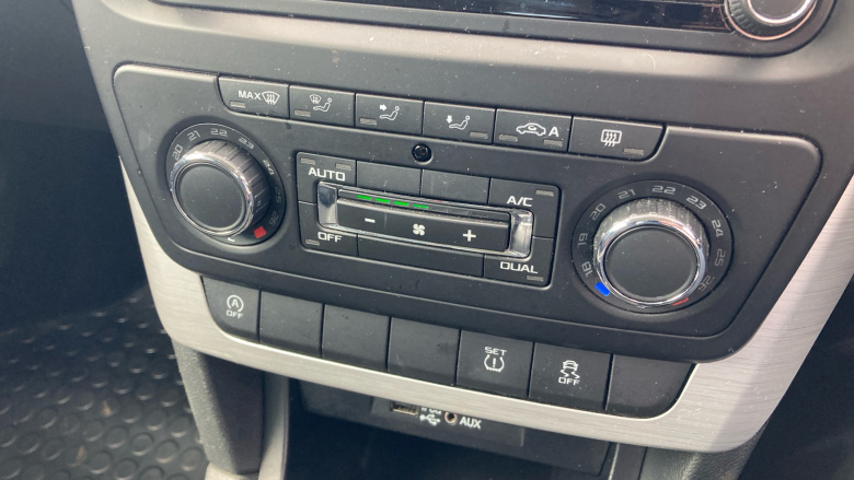 Skoda Yeti 1.6 TDI CR SE GreenLine II 5dr Diesel Estate